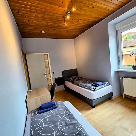 Rumpenheim * Muhlheim am Main