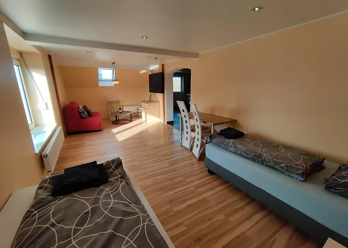 Apartman Rumpenheim *