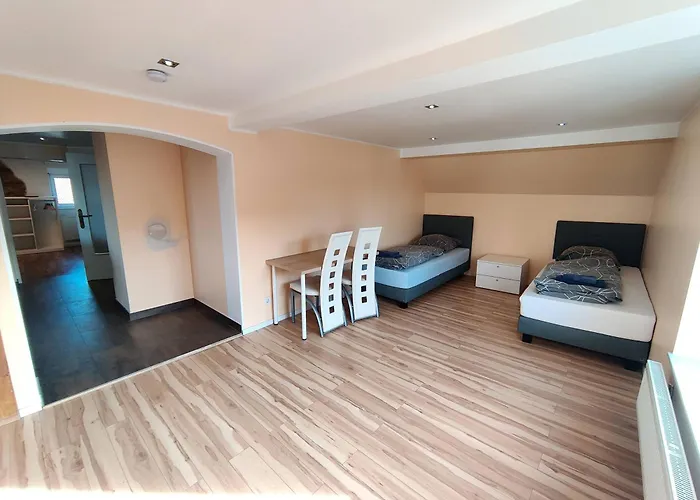 Rumpenheim Apartman Muhlheim am Main