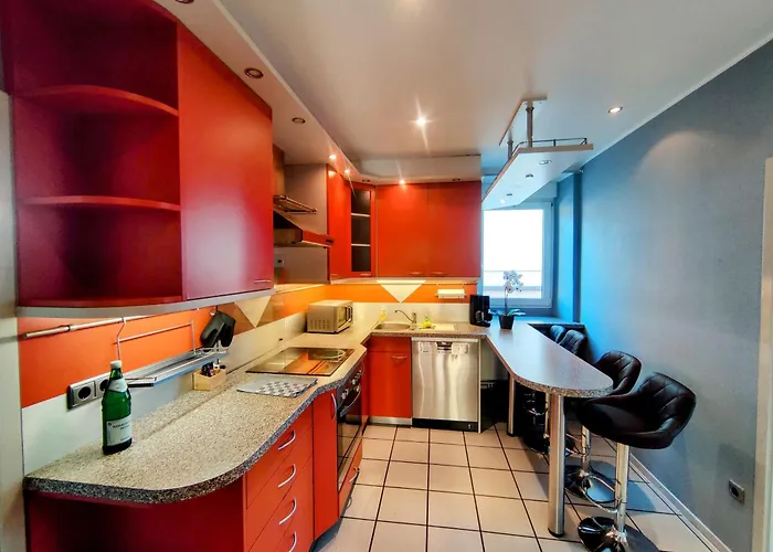 Apartman Rumpenheim Muhlheim am Main