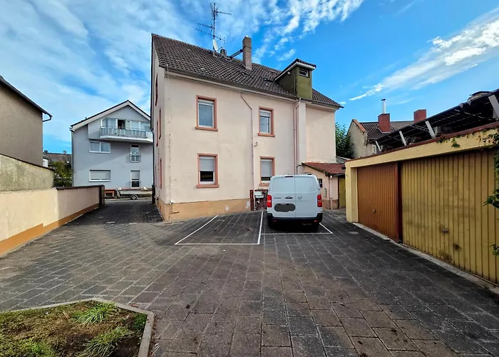 Rumpenheim Apartman Muhlheim am Main