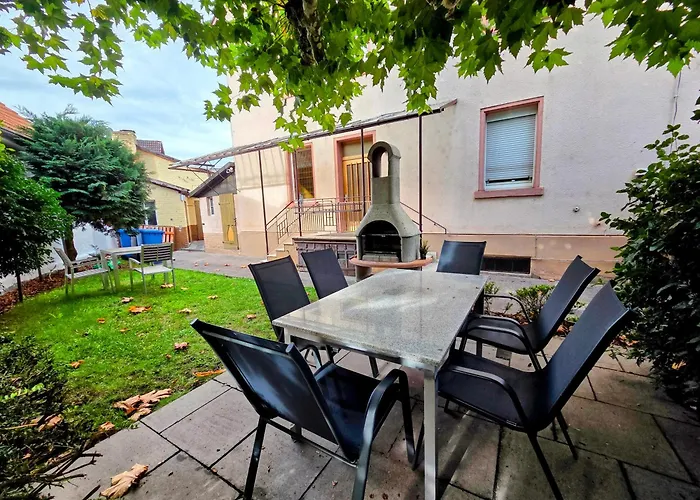 Rumpenheim Muhlheim am Main