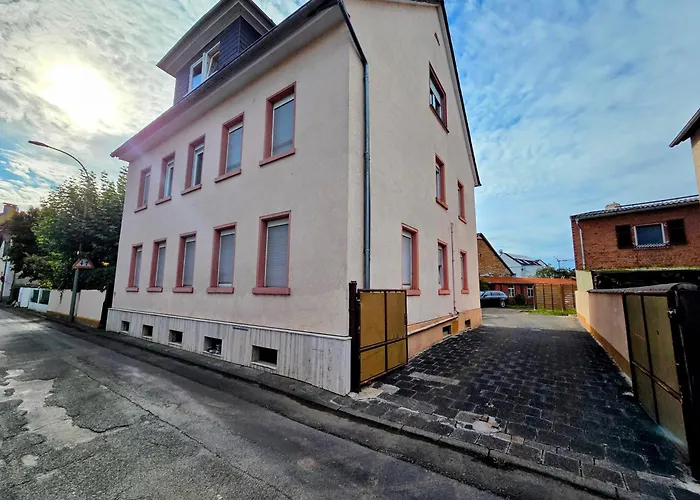 Apartman Rumpenheim *